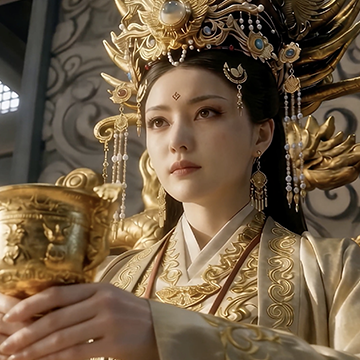 古代宫廷案例